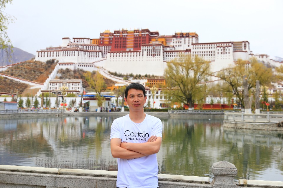 西藏旅游川进青出16天环线攻略,盘点西藏自驾游9条经典线路