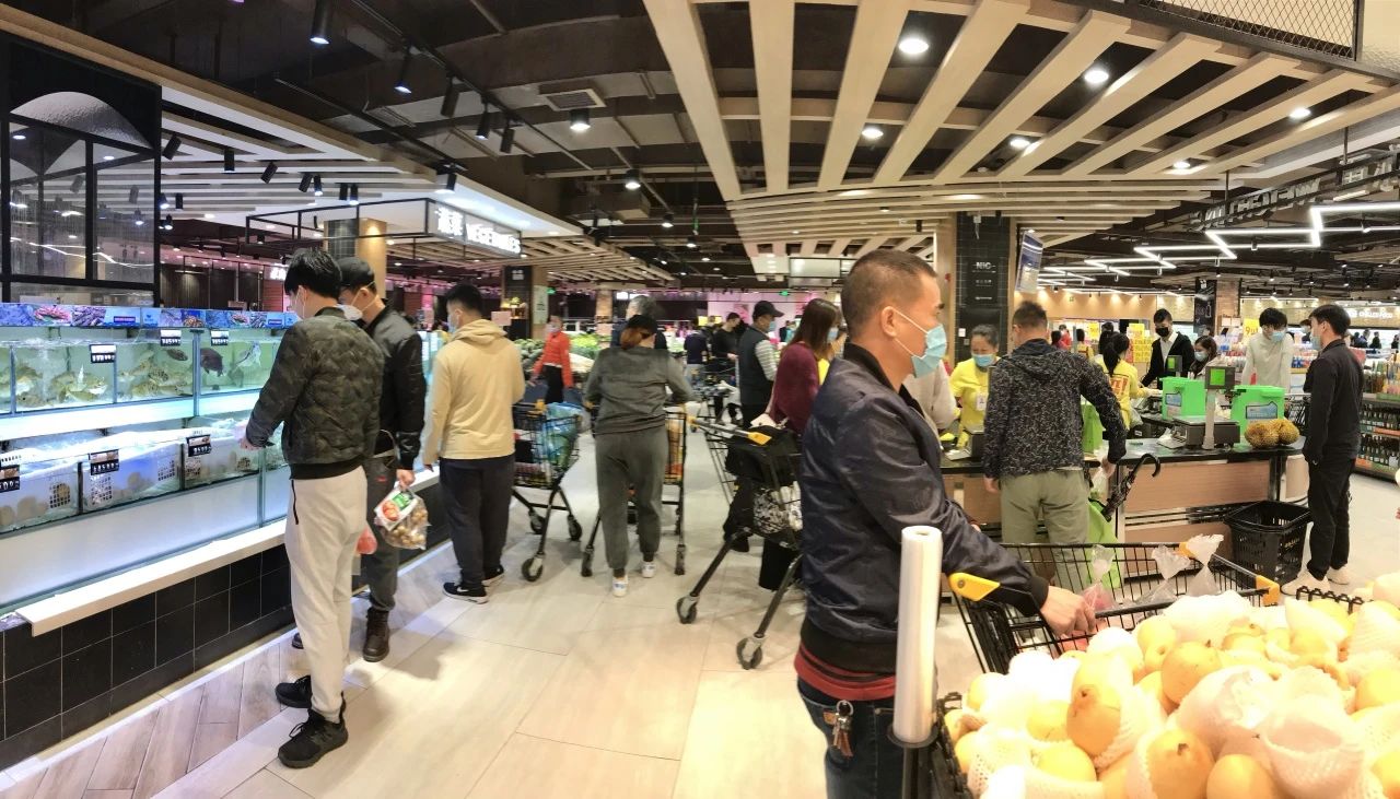 广州各商场现状,广州未来五年商场