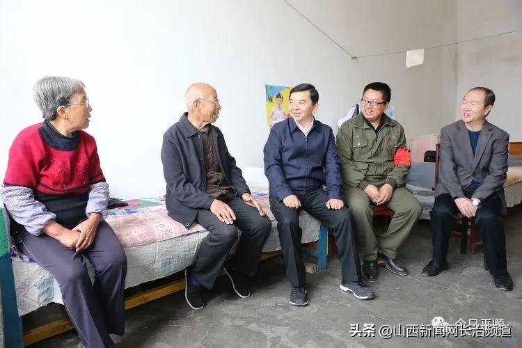 平顺县丨吴小华在北社乡调研