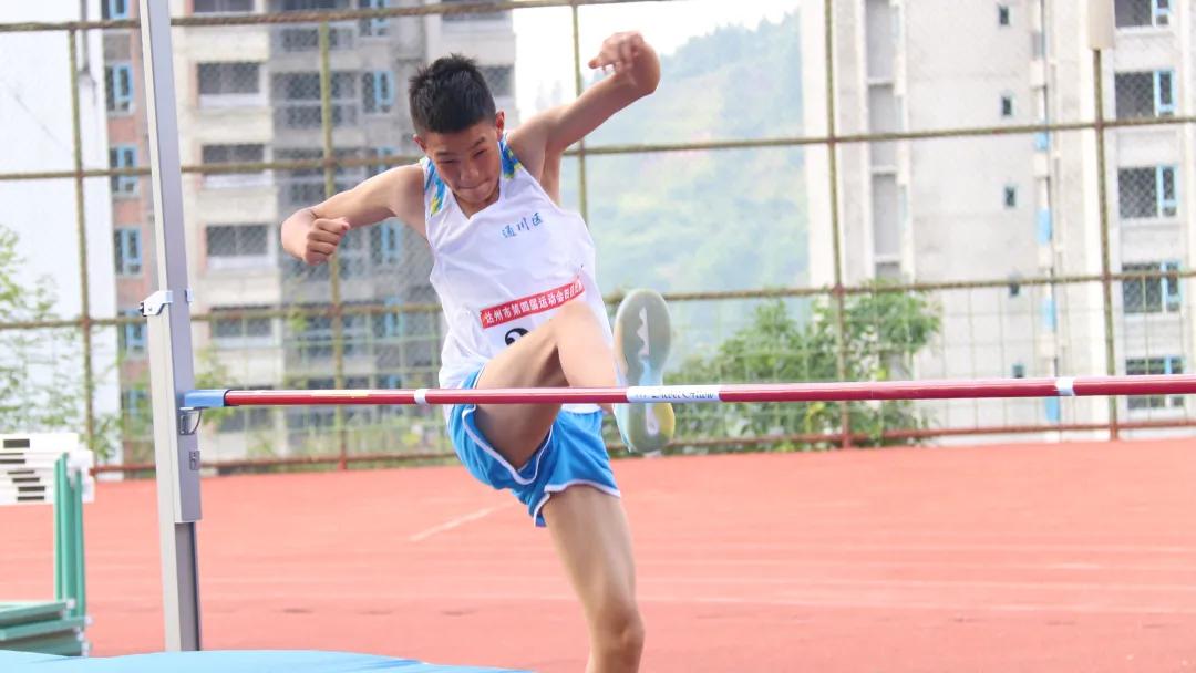 达州四年一届运动会,达州市的第四届市运会