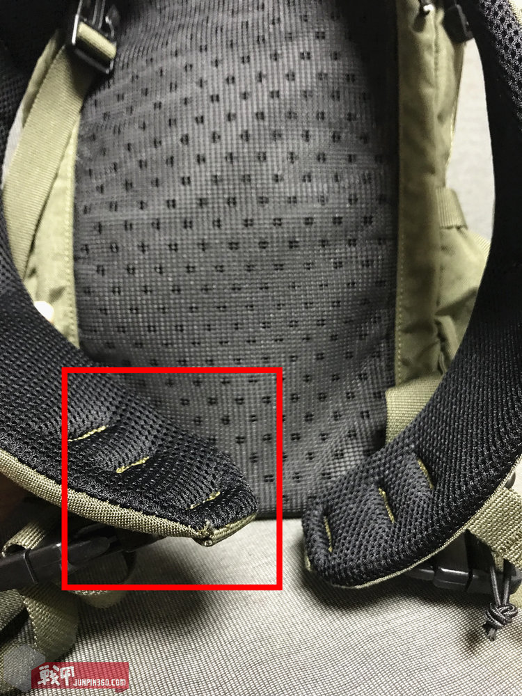 liigear背包评测,liigear包评测