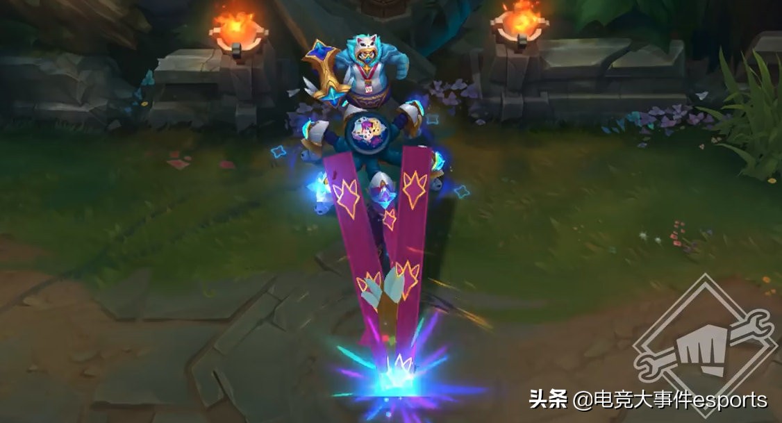 lol魔法少女厄加特合拍,lol女英雄厄加特