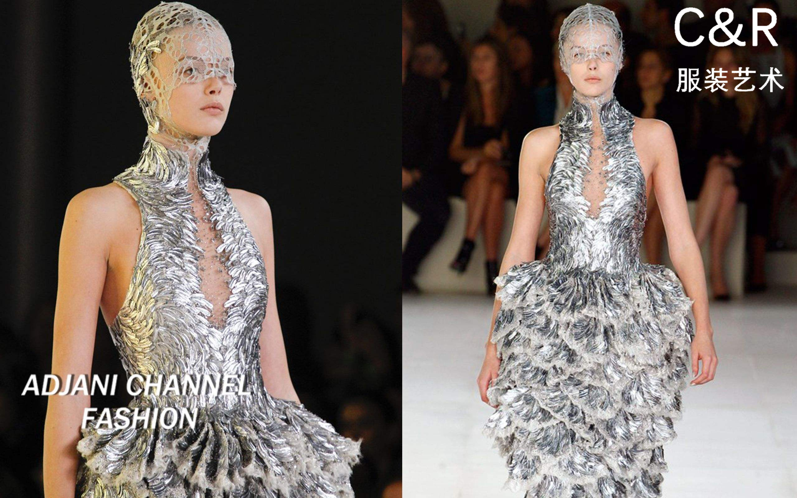 亚历山大麦昆织物包,亚历山大麦昆2017秋冬女装面料