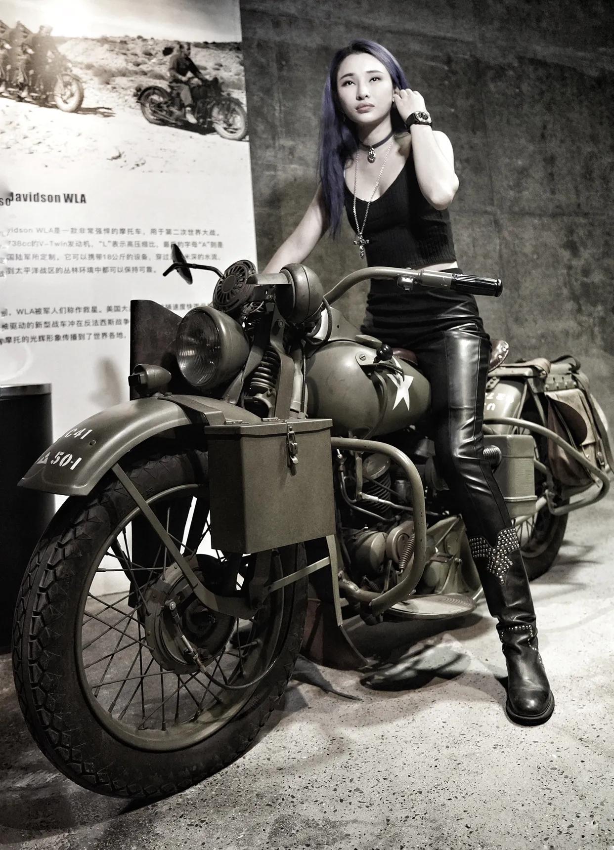 骑士盛宴，硬汉集结！西安大都荟第二届摩SHOW机车节从这里启