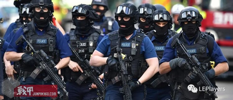 伦敦警察厅指挥部装备,伦敦大都会警察厅