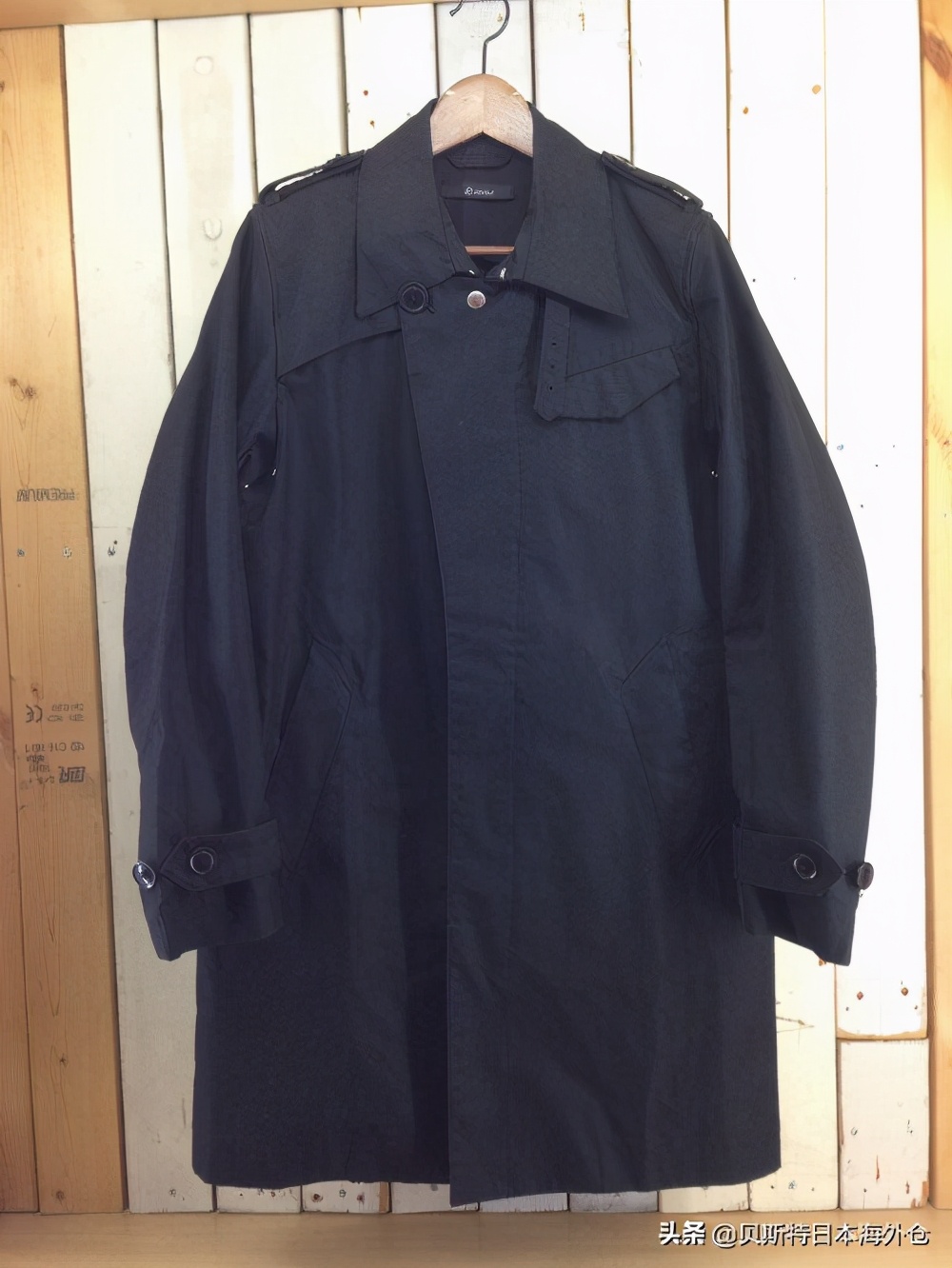 男士的风衣热销榜第一名,日本必买的男士风衣