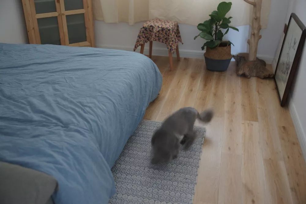 用水泥砌橱柜,用粘土做迷你橱柜