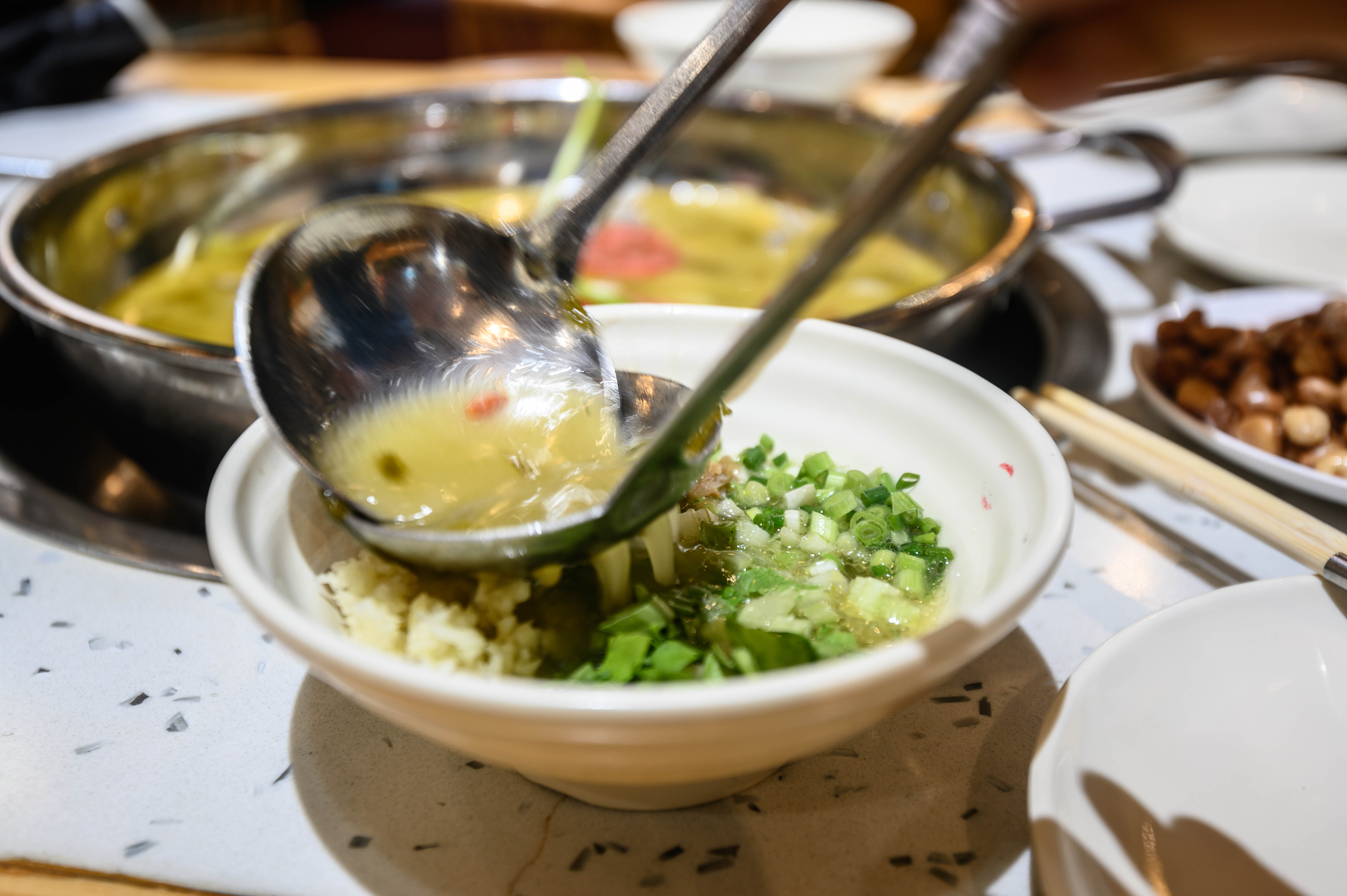 第三次来成都,到成都就吃一次麻辣烫