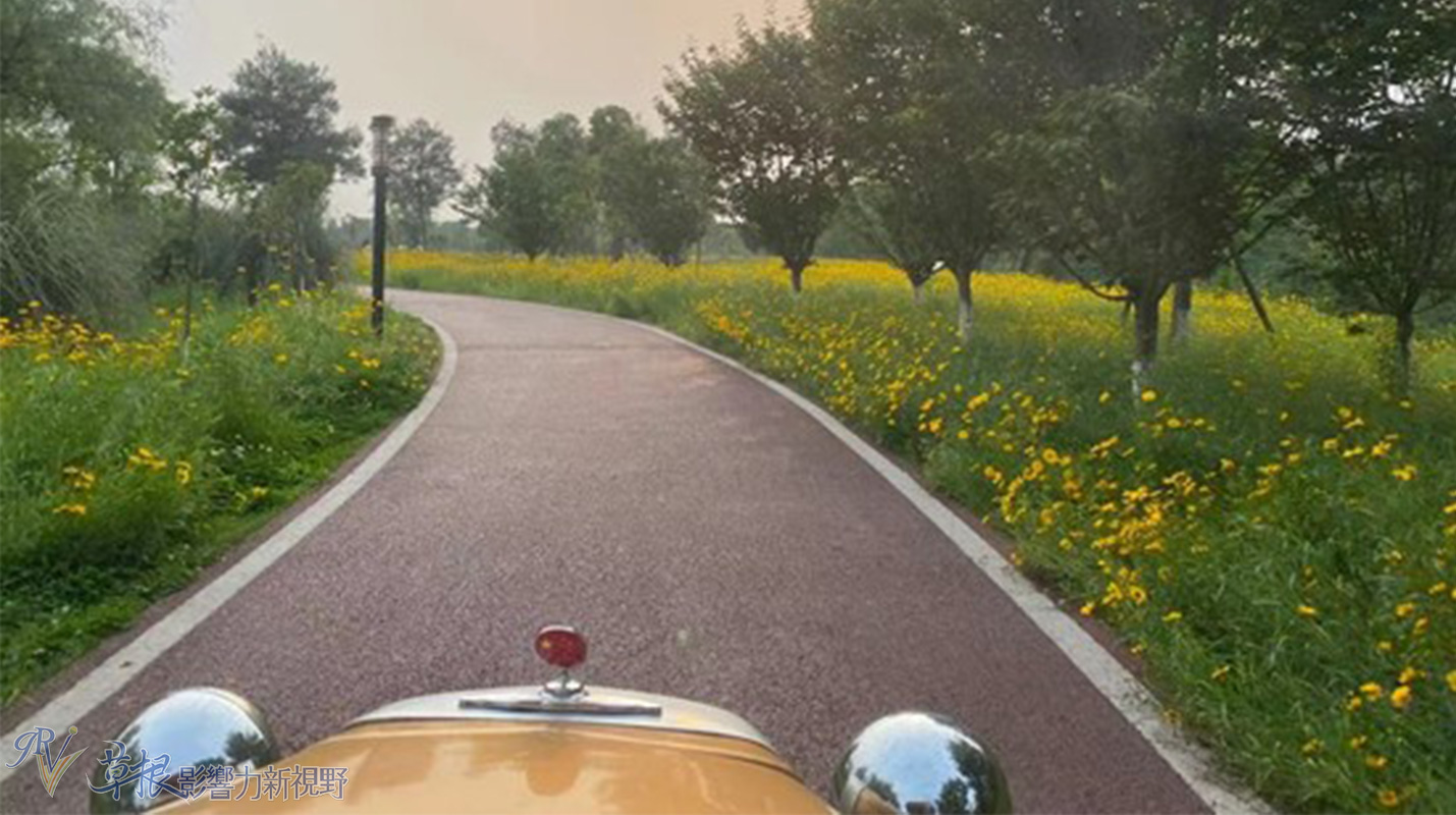 中国最美乡村竹子沟风景区,中国四大顶级风景村