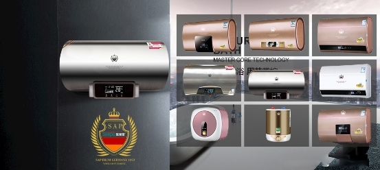 超薄电热水器品牌推荐2023,思爱普储水式电热水器dszf-80a