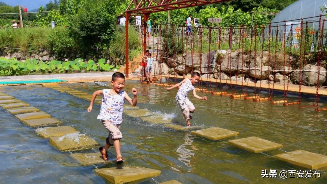 陕西省十大村庄,陕西省11个贫困县名单