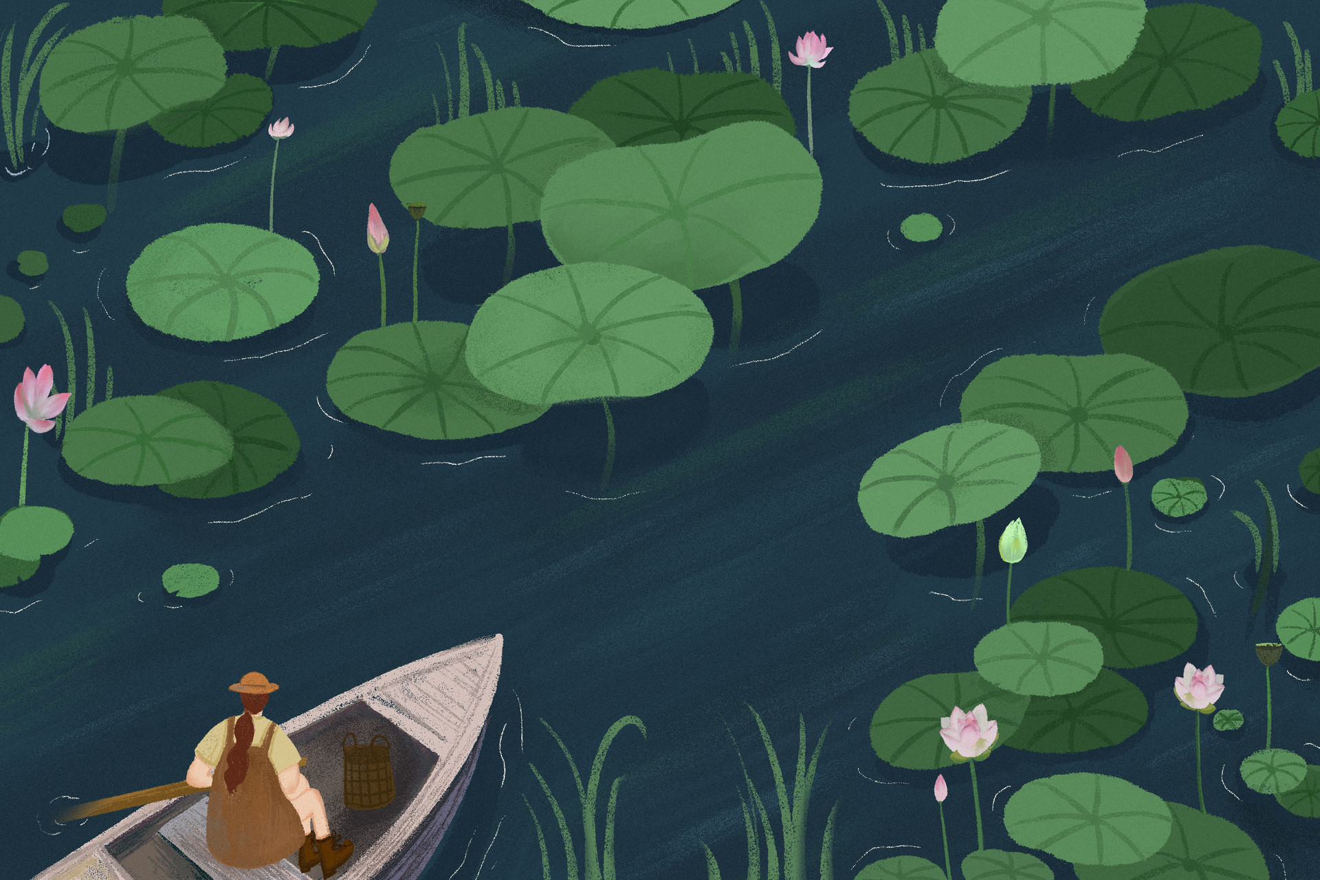 女人说“饿了”的时候，这样回答才加分