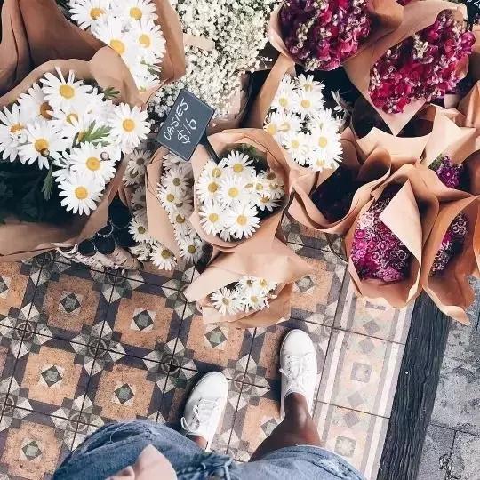 当了花艺师之后，过得都是什么生活？