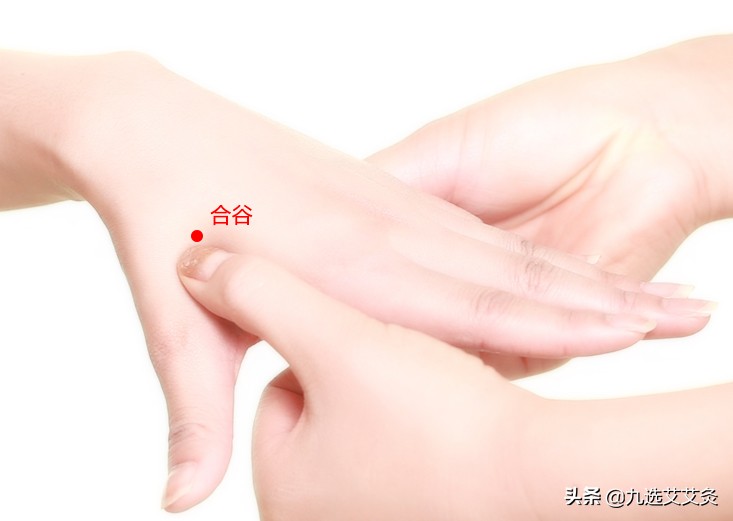 过敏性鼻炎艾灸哪个穴位好,过敏性鼻炎艾灸哪几个穴位