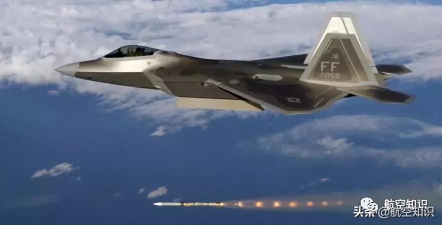 收藏丨美国空军现役装备大全合辑（下）