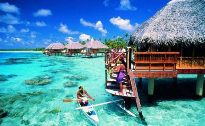 泰国是什么样的农村呢,泰国是个怎样的国家