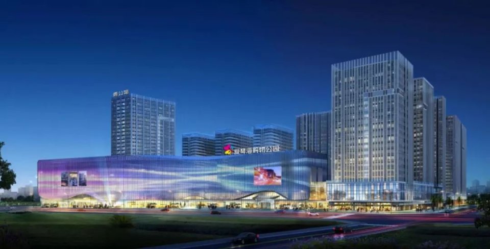 郫都高新西区发展,郫都区和高新西区区域