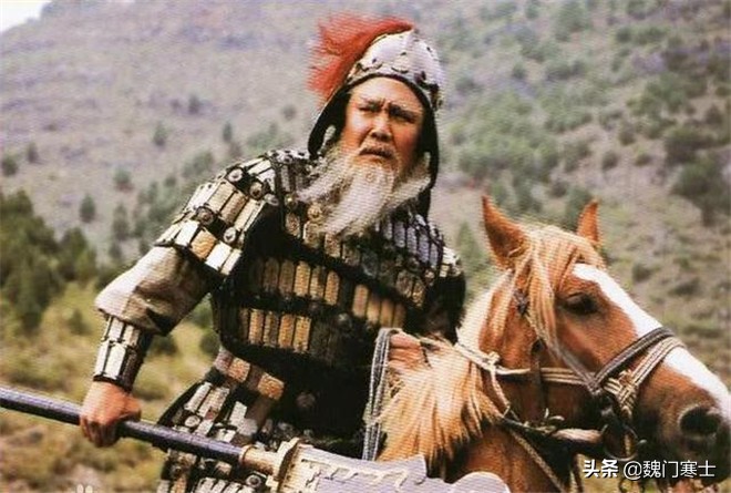 战役100强黄忠,黄忠能打得过哪个五虎上将