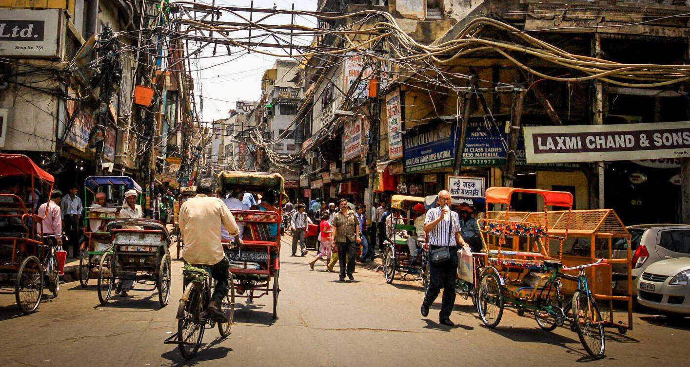 印度的牛现在泛滥成灾,印度牛泛滥成灾已达到3亿头