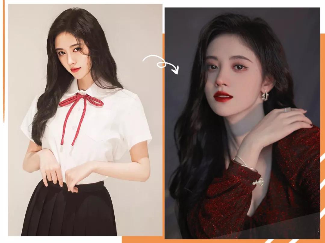 2020年最火发型蛋蛋卷,2020年最火发型钢夹烫