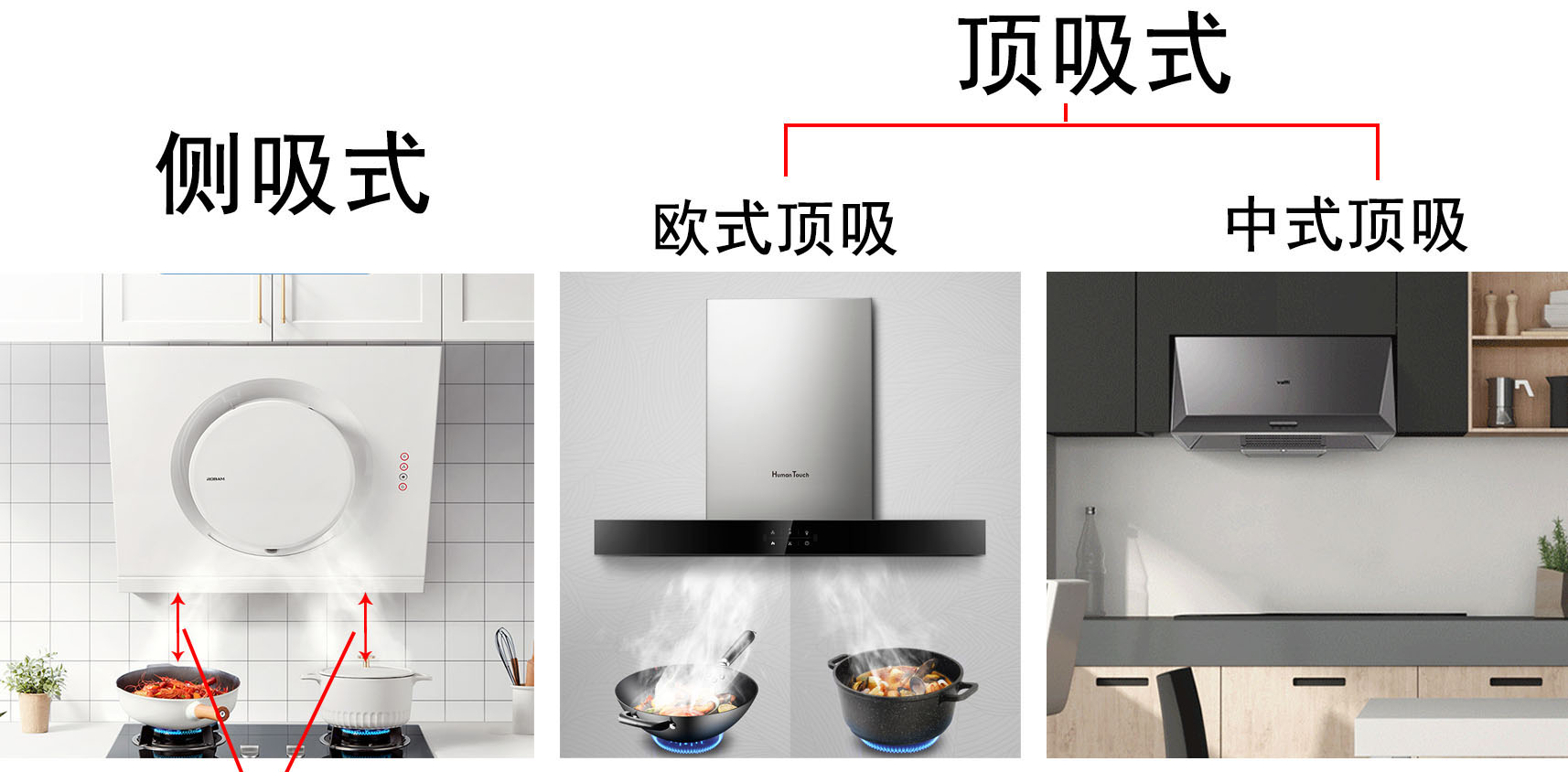 油烟机怎么选不踩坑省心又省钱,挑选油烟机看哪些方面以免被坑