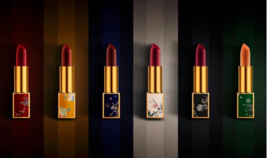 故宫口红被消费者疯抢，天猫海外双12秒变海内外传承之桥