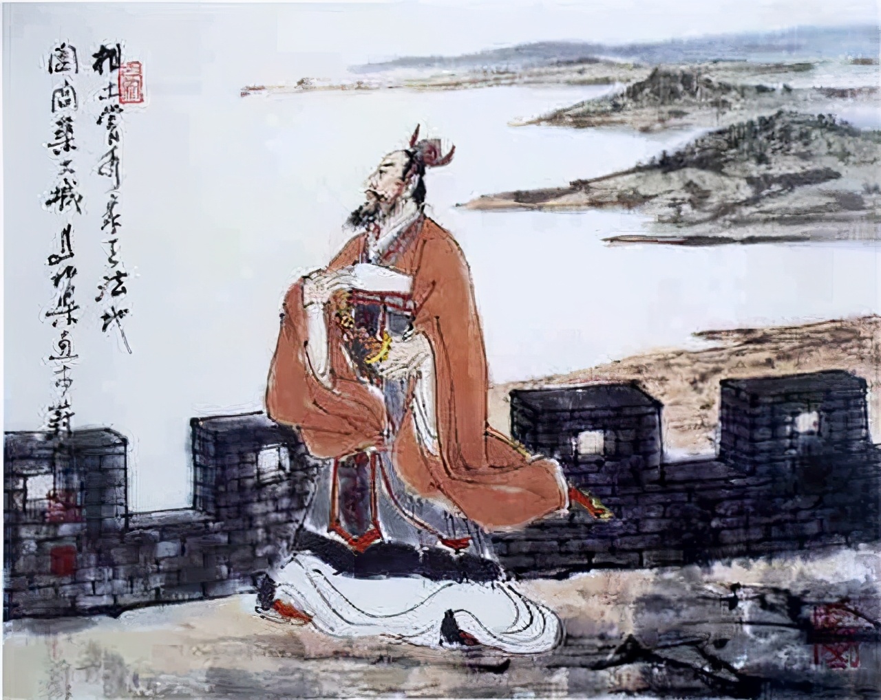 秦国时期的生活,帝国遗民