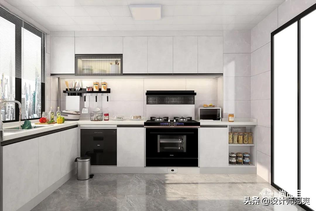 这都不会抄？16套效果图，闭着眼选都能惊艳全小区