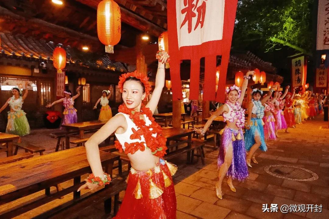 开封清明上河园免费,开封清明上河园70岁以上免费吗