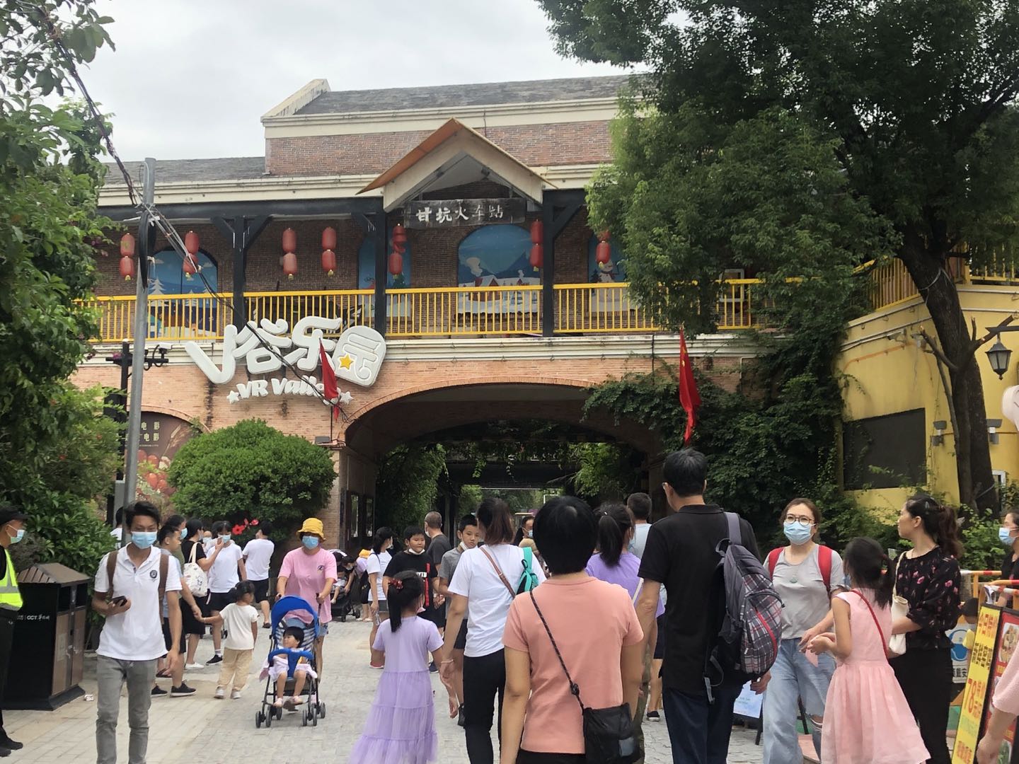 甘坑客家小镇特色产业,甘坑古镇是客家文化特色小镇