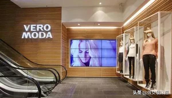 veromoda和绫致是啥关系,veromoda和only质量