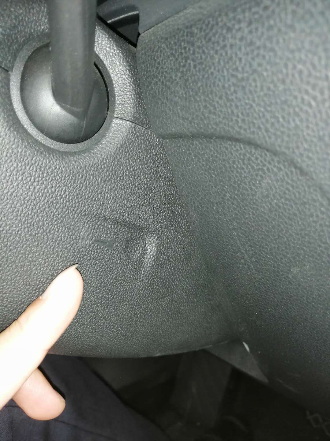 迈腾一键启动应急状态解除,新款迈腾应急解挡