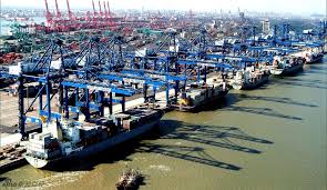 世界最繁忙港口排名前十,全球最繁忙的十大港口