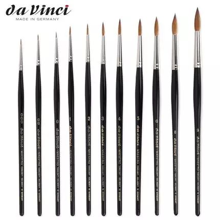 水彩初学者入门工具推荐,入门水彩工具水彩颜料