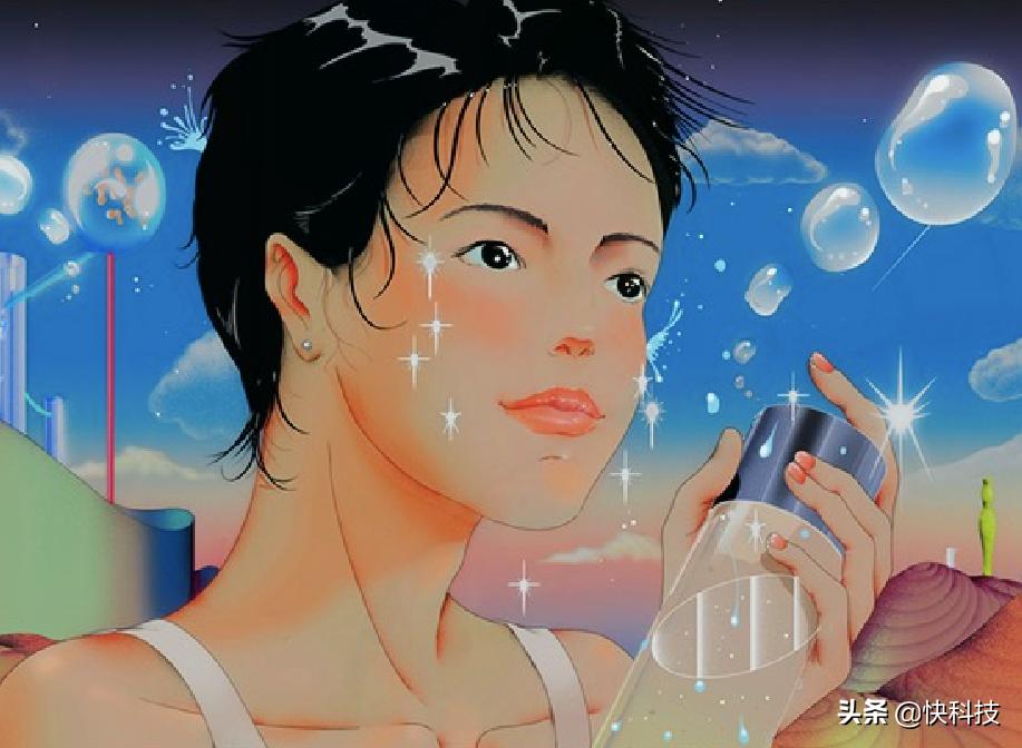 skii神仙水加唇釉的礼盒,skii神仙水限定版跟经典版