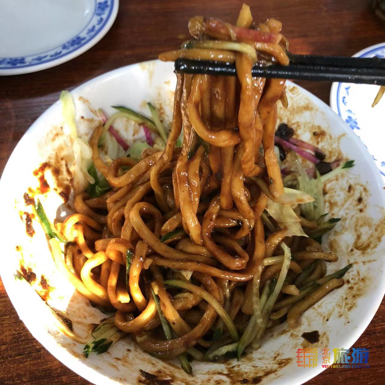 旧风物盘点以吃为主题的北京胡同,最有北京味的胡同