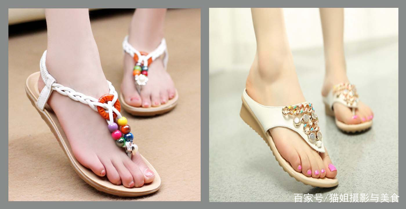 雪纺长裙穿出来飘飘欲仙淑女控不得不看要聚焦眼光就这样穿