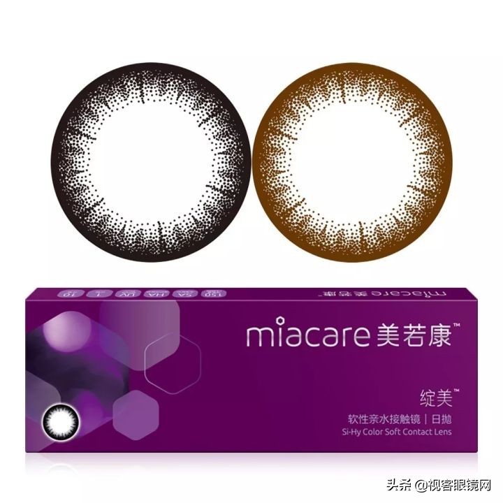 非离子or硅水凝胶？你知道的隐形眼镜材质可能是错的