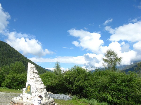 四姑娘山冬日旅行,2022年冬天四姑娘山游记