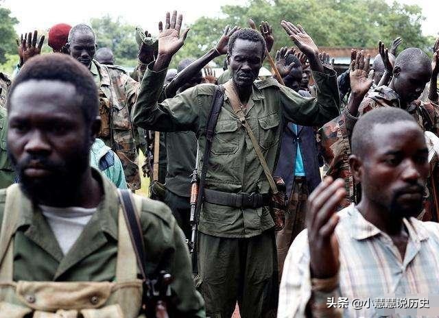 黑人体格远比黄人白人强壮,为何在历史上从未缔造过伟大帝国?