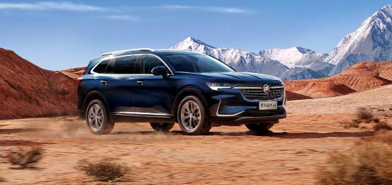 最终还是选择了别克昂科威plus,全新2024款别克昂科威plus