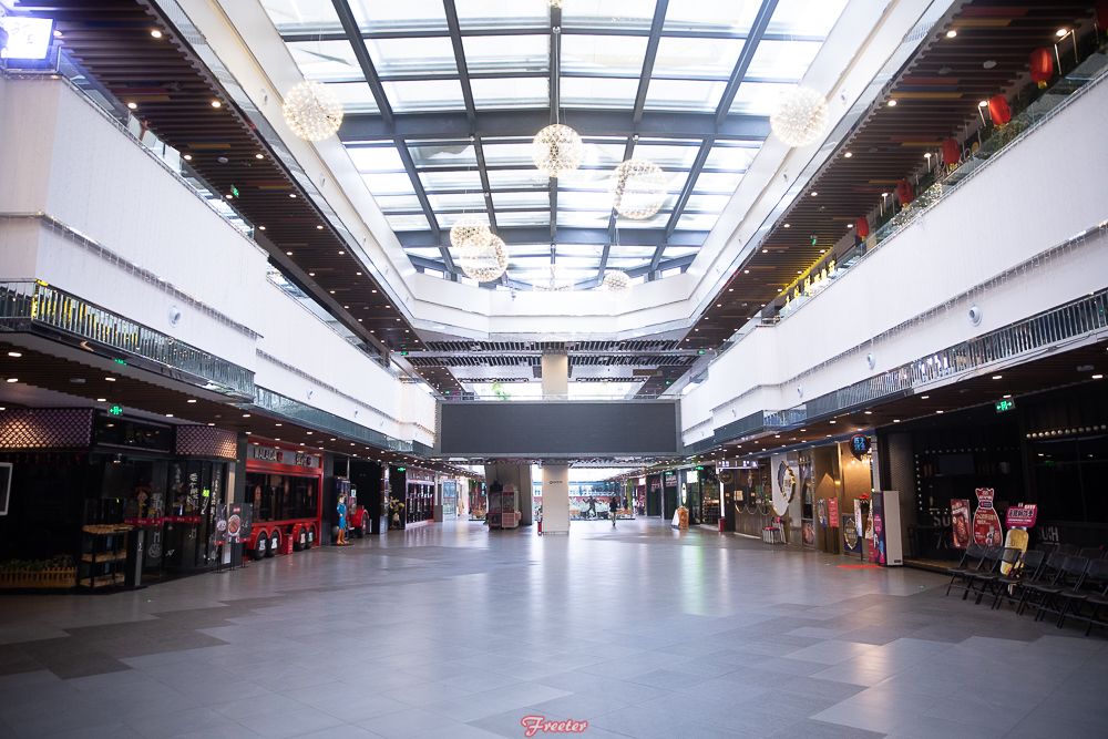 商场复工的第一天,复工第一天商场