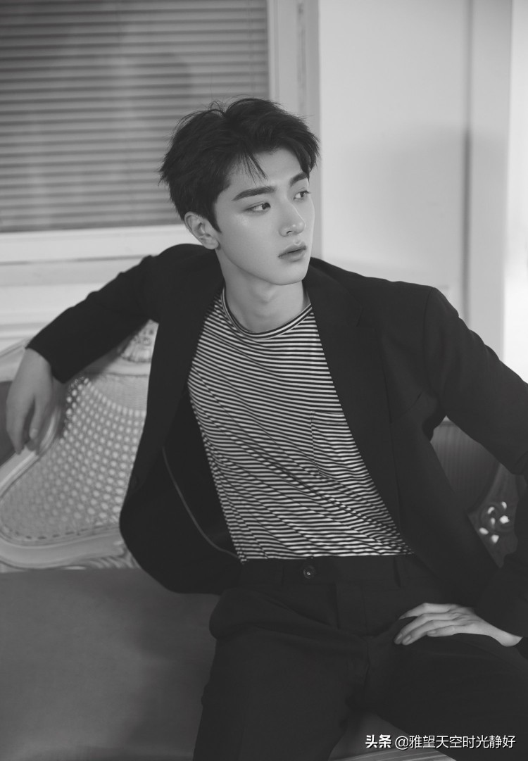 痞帅风男明星壁纸黑色,黑色西装壁纸