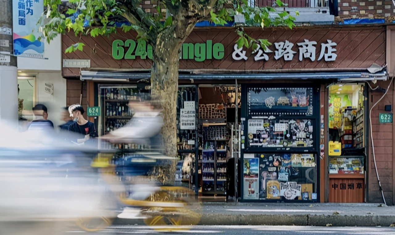 上海这些店铺为何不挂招牌,上海这些店能有多好吃