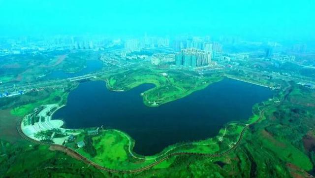 麓府,少数人拥有的优质湖畔岛居