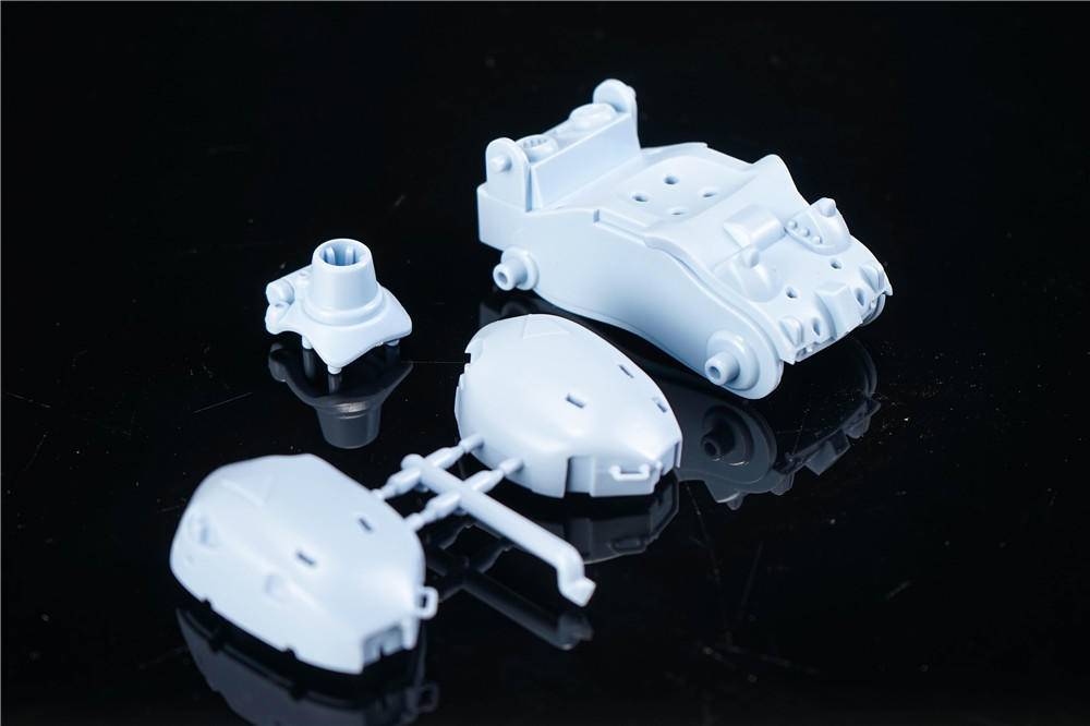 78模型评测,合金弹头sv001拼装玩具测评