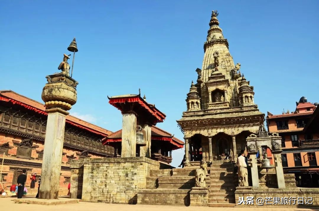 尼泊尔到印度旅游攻略,自驾游去尼泊尔注意事项