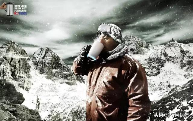 国外冷门优秀平面广告设计,平面广告创意图形