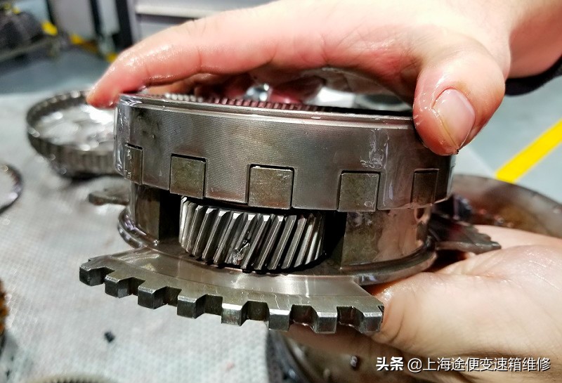 手到病除,别克GL8变速箱加速无力,不升档故障,这样修最有效