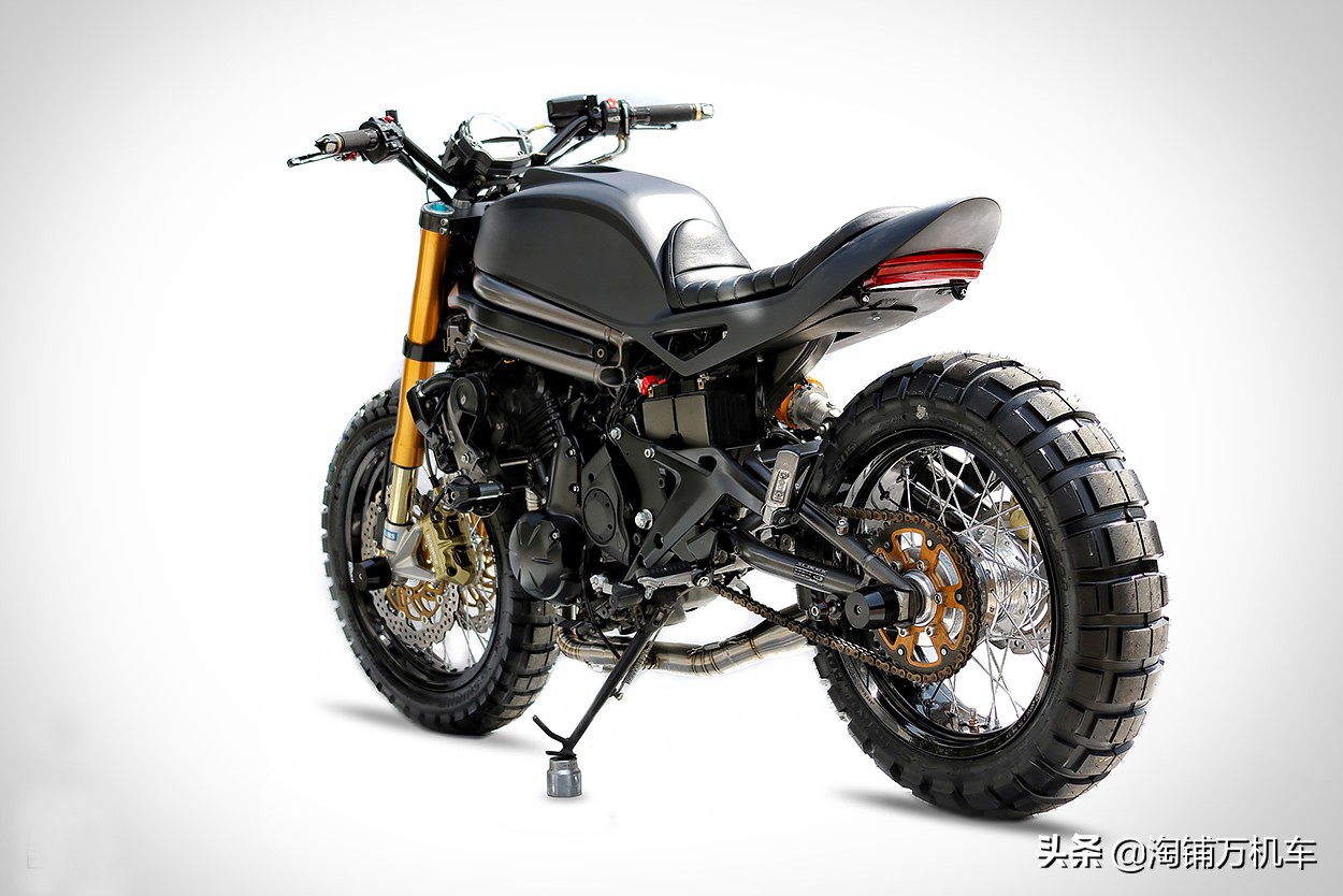 川崎er6n外观爆改,川崎er6n优点和缺点